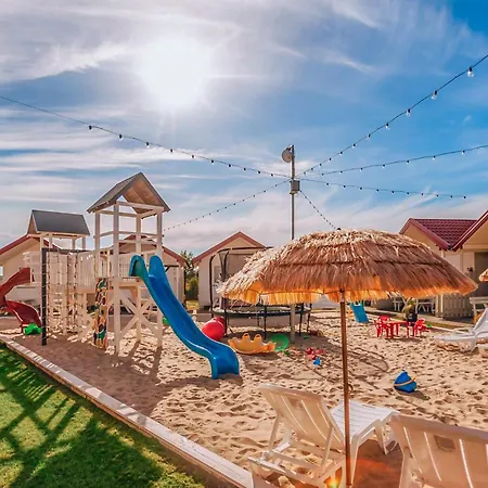 בית נופש Pet Friendly In Darlowo ויצ'ייה