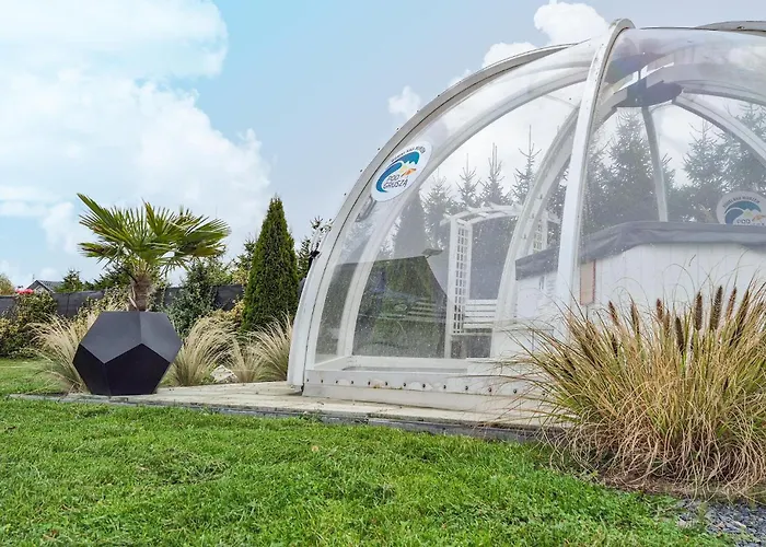 Tatil Evi Pet Friendly In Darlowo