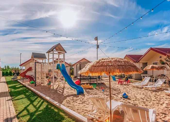 Tatil Evi Pet Friendly In Darlowo Wicie (West Pomeranian)