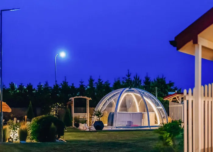 Tatil Evi Pet Friendly In Darlowo *