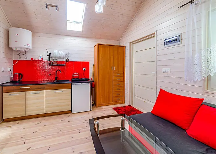 Pet Friendly In Darlowo Tatil Evi Wicie (West Pomeranian)