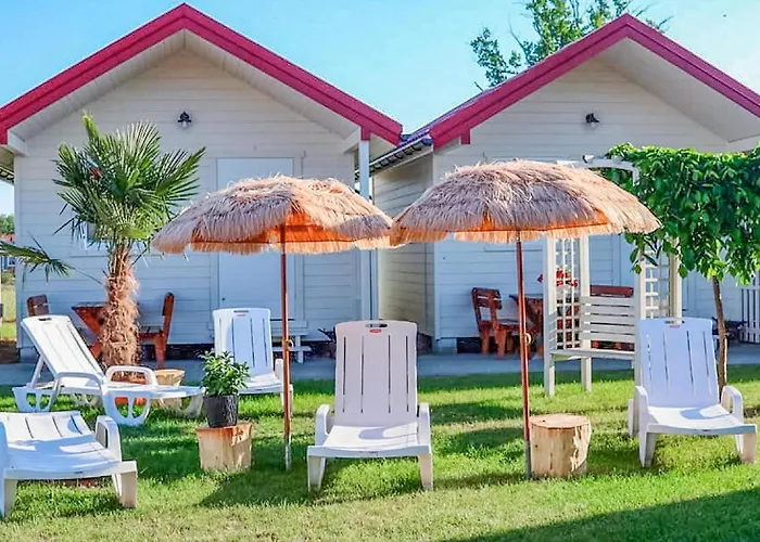 Tatil Evi Pet Friendly In Darlowo Wicie (West Pomeranian)